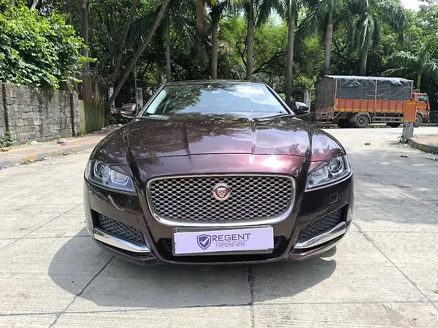 Used 2017 Jaguar XF in Mumbai Used 2017 Jaguar XF in Mumbai