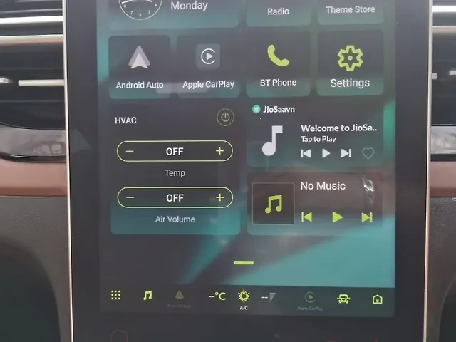 Used MG Hector Plus [2023-2025] Savvy Pro 1.5 Turbo Petrol CVT 6 STR in Mumbai