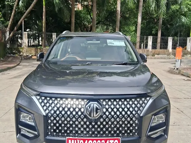 Used 2023 MG Hector Plus in Mumbai Used 2023 MG Hector Plus in Mumbai