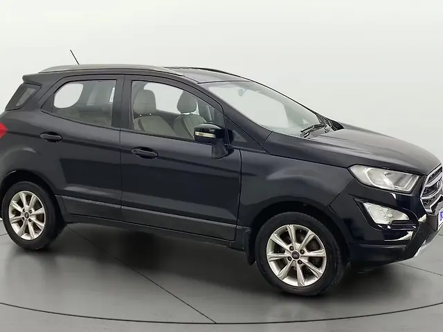 Used 2018 Ford Ecosport in Chennai Used 2018 Ford Ecosport in Chennai