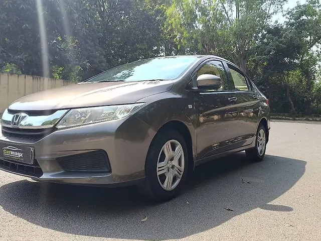 Used Honda City 4th Generation SV Petrol [2017-2019] in Delhi