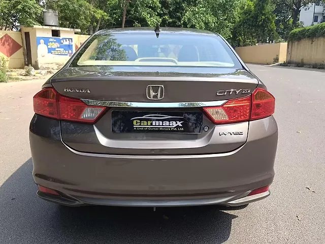 Used Honda City 4th Generation SV Petrol [2017-2019] in Delhi