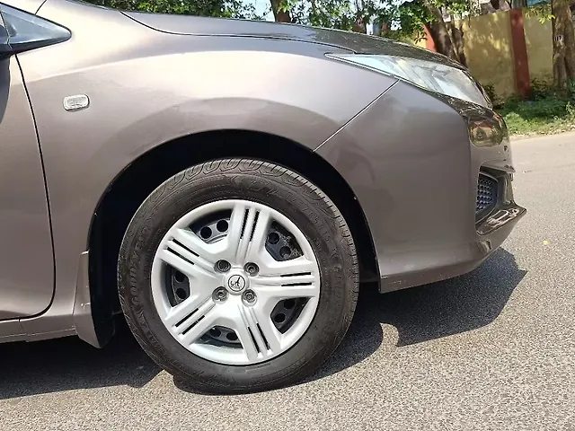 Used Honda City 4th Generation SV Petrol [2017-2019] in Delhi