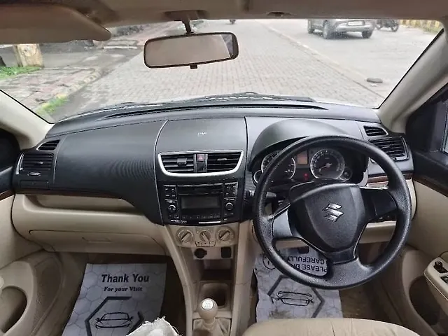 Used Maruti Suzuki Swift Dzire [2015-2017] VXI in Nagpur