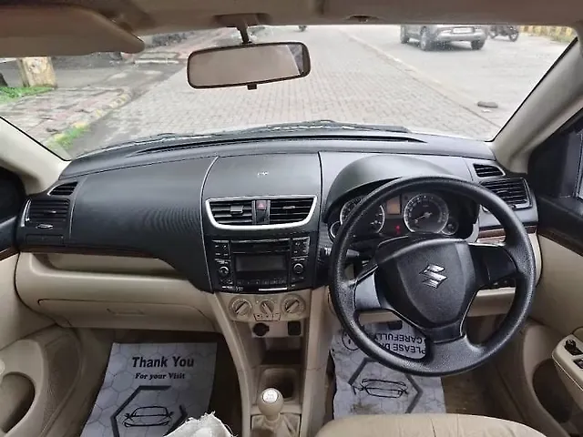 Used Maruti Suzuki Swift Dzire [2015-2017] VXI in Nagpur