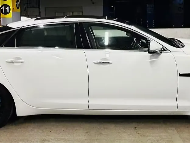 Used Jaguar XJ L [2010-2014] 3.0 Diesel in Pune