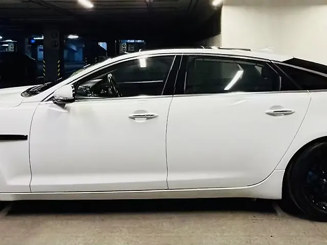 Used Jaguar XJ L [2010-2014] 3.0 Diesel in Pune
