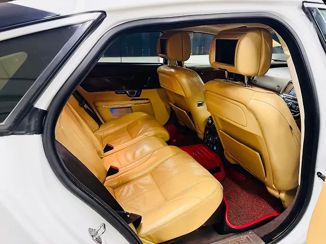Used Jaguar XJ L [2010-2014] 3.0 Diesel in Pune