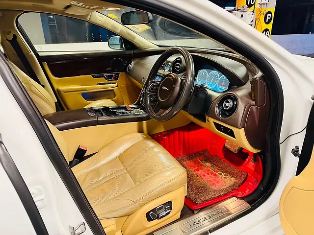 Used Jaguar XJ L [2010-2014] 3.0 Diesel in Pune