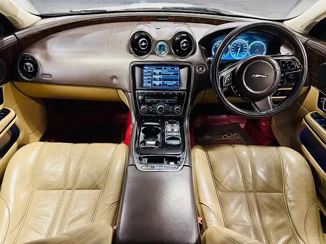 Used Jaguar XJ L [2010-2014] 3.0 Diesel in Pune