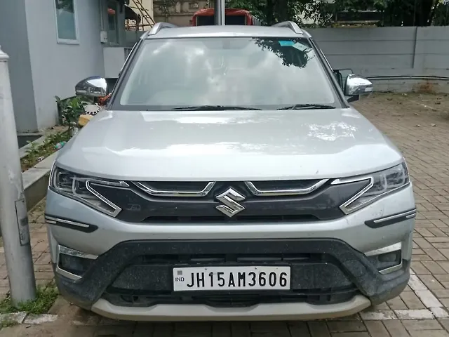Used 2025 Maruti Suzuki Vitara Brezza in Ranchi Used 2025 Maruti Suzuki Vitara Brezza in Ranchi
