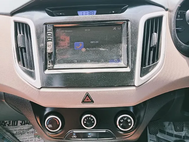 Used Hyundai Creta [2018-2019] E Plus 1.4 CRDi in Ahmedabad