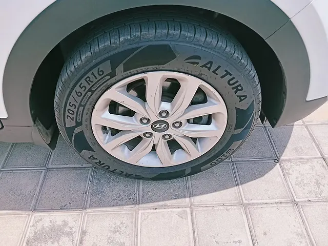 Used Hyundai Creta [2018-2019] E Plus 1.4 CRDi in Ahmedabad
