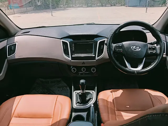 Used Hyundai Creta [2018-2019] E Plus 1.4 CRDi in Ahmedabad