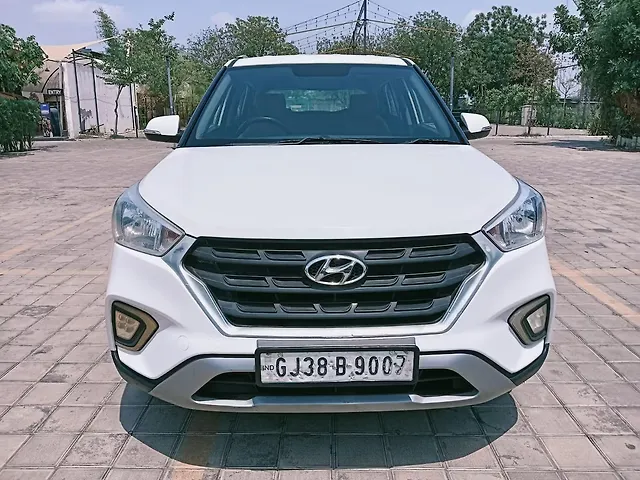 Used Hyundai Creta [2018-2019] E Plus 1.4 CRDi in Ahmedabad