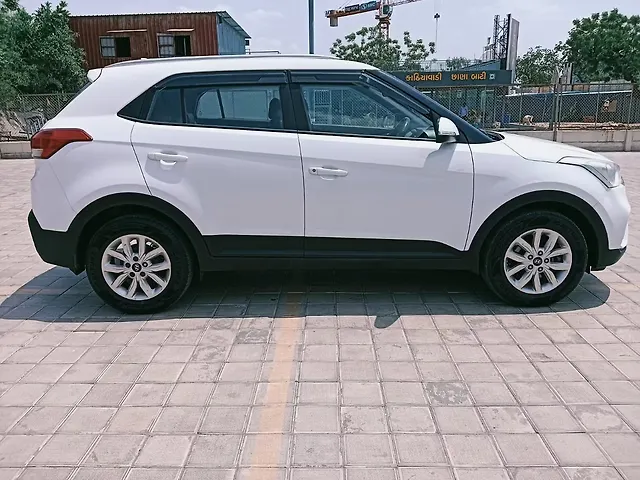 Used Hyundai Creta [2018-2019] E Plus 1.4 CRDi in Ahmedabad