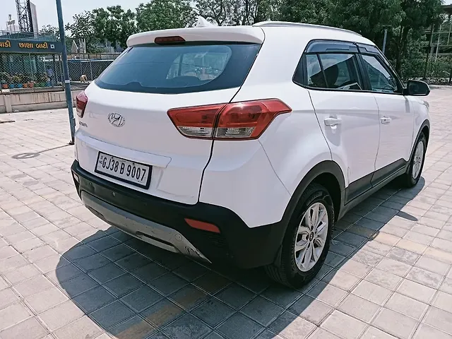 Used Hyundai Creta [2018-2019] E Plus 1.4 CRDi in Ahmedabad