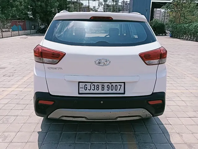 Used Hyundai Creta [2018-2019] E Plus 1.4 CRDi in Ahmedabad