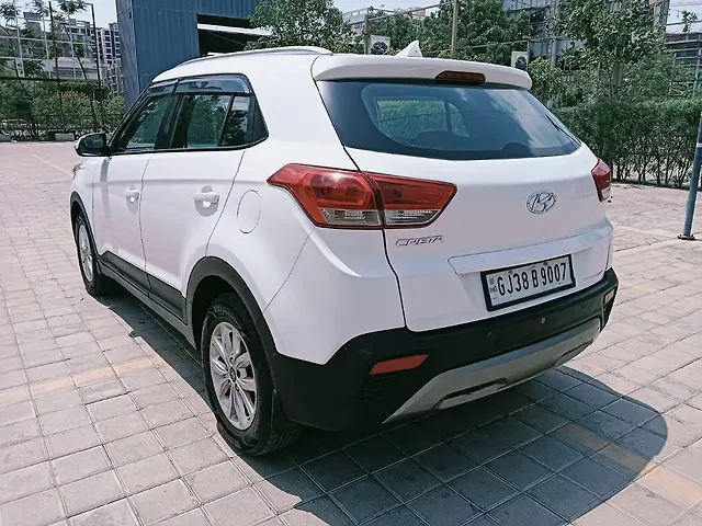 Used Hyundai Creta [2018-2019] E Plus 1.4 CRDi in Ahmedabad