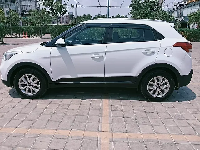 Used Hyundai Creta [2018-2019] E Plus 1.4 CRDi in Ahmedabad