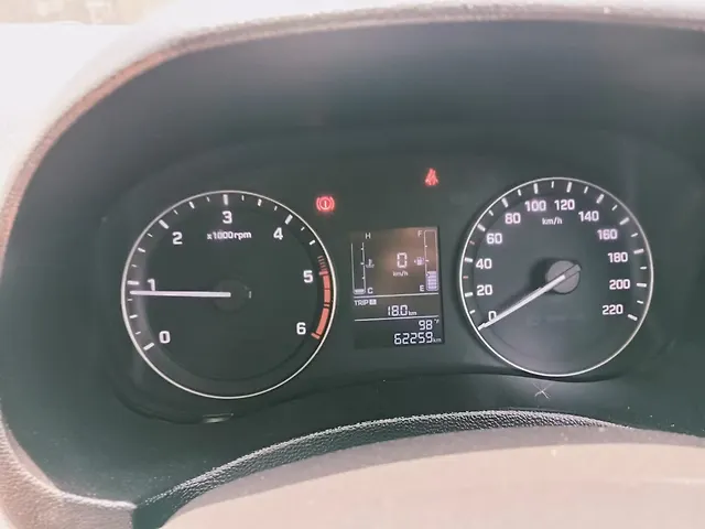 Used Hyundai Creta [2018-2019] E Plus 1.4 CRDi in Ahmedabad