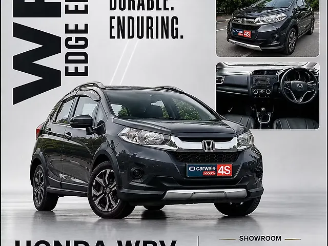 Used 2018 Honda WR-V in Delhi Used 2018 Honda WR-V in Delhi