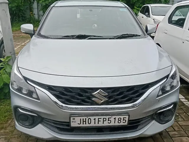 Used 2024 Maruti Suzuki Baleno in Ranchi Used 2024 Maruti Suzuki Baleno in Ranchi