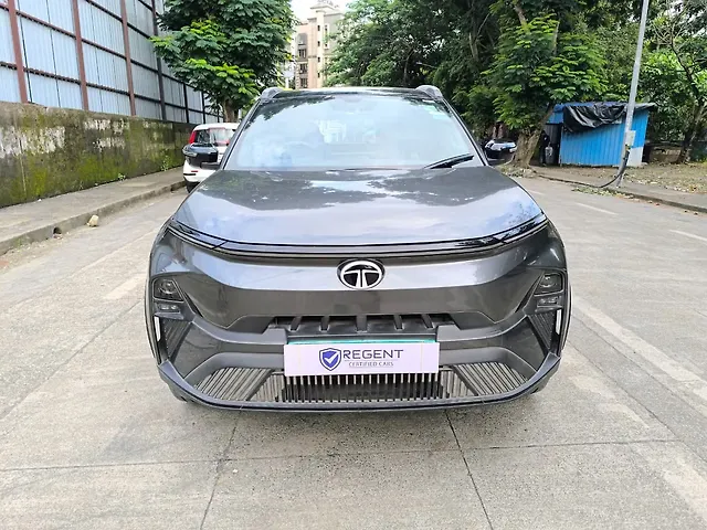 Used 2024 Tata Nexon EV in Mumbai