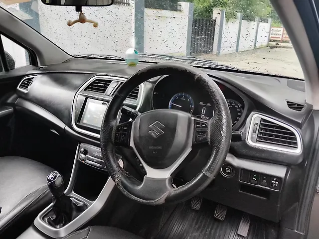Used Maruti Suzuki S-Cross [2014-2017] Zeta 1.3 in Kanpur