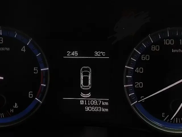 Used Maruti Suzuki S-Cross [2014-2017] Zeta 1.3 in Kanpur