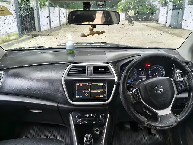 Used Maruti Suzuki S-Cross [2014-2017] Zeta 1.3 in Kanpur