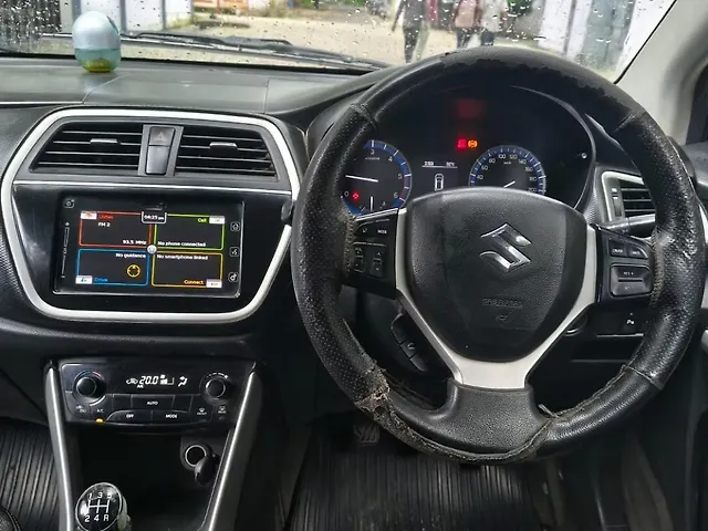 Used Maruti Suzuki S-Cross [2014-2017] Zeta 1.3 in Kanpur