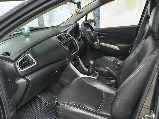 Used Maruti Suzuki S-Cross [2014-2017] Zeta 1.3 in Kanpur