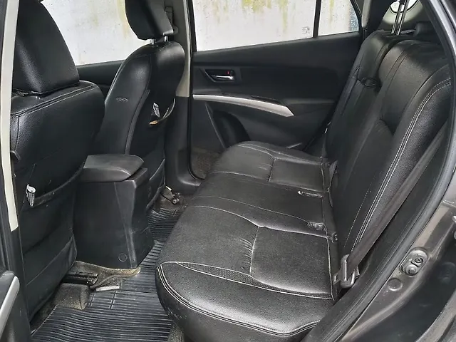 Used Maruti Suzuki S-Cross [2014-2017] Zeta 1.3 in Kanpur