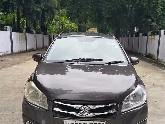Used 2017 Maruti Suzuki S-Cross in Kanpur Used 2017 Maruti Suzuki S-Cross in Kanpur