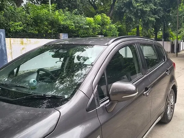 Used Maruti Suzuki S-Cross [2014-2017] Zeta 1.3 in Kanpur