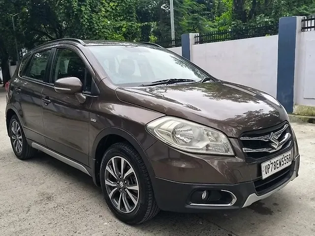 Used Maruti Suzuki S-Cross [2014-2017] Zeta 1.3 in Kanpur