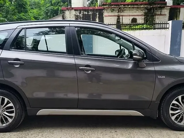 Used Maruti Suzuki S-Cross [2014-2017] Zeta 1.3 in Kanpur