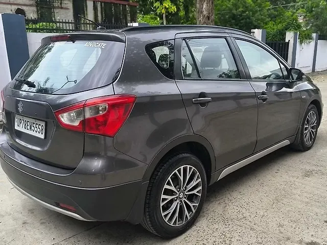 Used Maruti Suzuki S-Cross [2014-2017] Zeta 1.3 in Kanpur