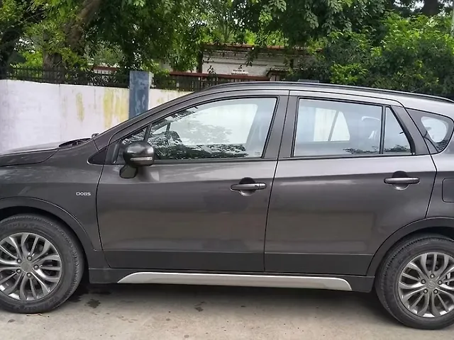Used Maruti Suzuki S-Cross [2014-2017] Zeta 1.3 in Kanpur