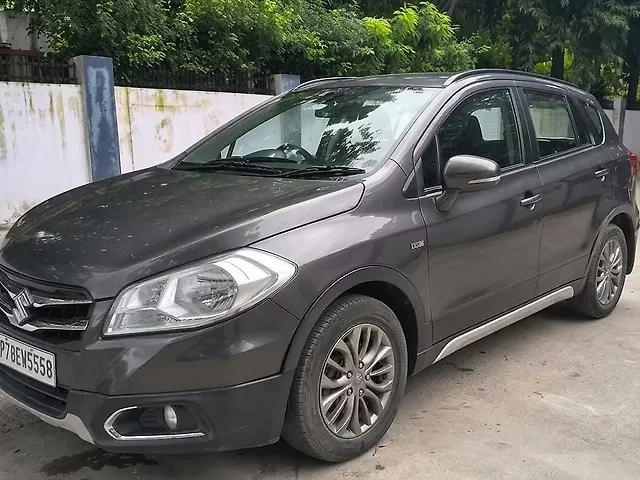 Used Maruti Suzuki S-Cross [2014-2017] Zeta 1.3 in Kanpur