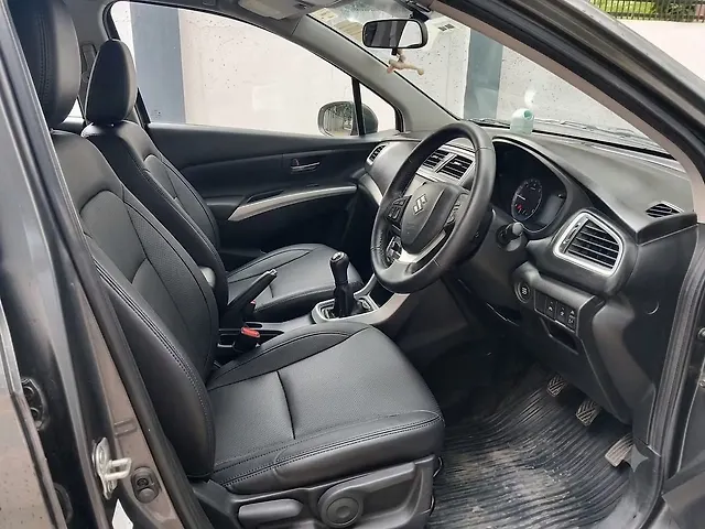 Used Maruti Suzuki S-Cross [2014-2017] Zeta 1.3 in Kanpur