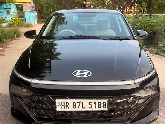 Used 2023 Hyundai Verna in Delhi Used 2023 Hyundai Verna in Delhi