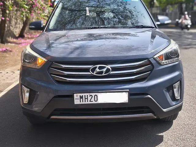 Used 2017 Hyundai Creta in Nashik