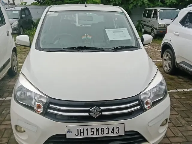 Used 2016 Maruti Suzuki Celerio in Ranchi