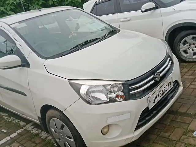 Used Maruti Suzuki Celerio [2014-2017] ZXi in Ranchi
