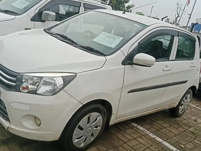 Used Maruti Suzuki Celerio [2014-2017] ZXi in Ranchi