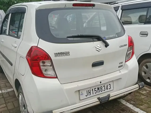 Used Maruti Suzuki Celerio [2014-2017] ZXi in Ranchi