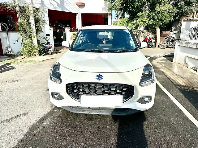 Used 2024 Maruti Suzuki Swift in Coimbatore