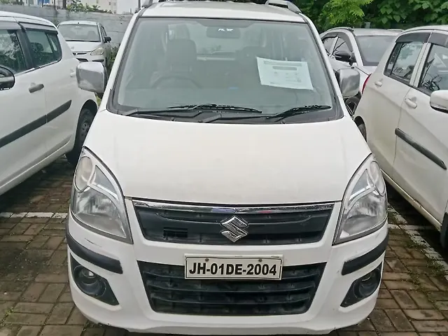 Used 2018 Maruti Suzuki Wagon R in Ranchi